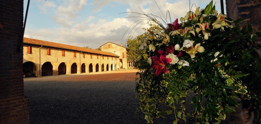 Antica Grancia Benedettina Villa Colorno Exterior photo