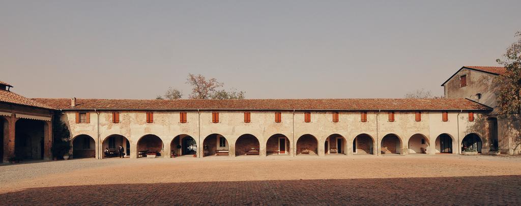 Antica Grancia Benedettina Villa Colorno Exterior photo