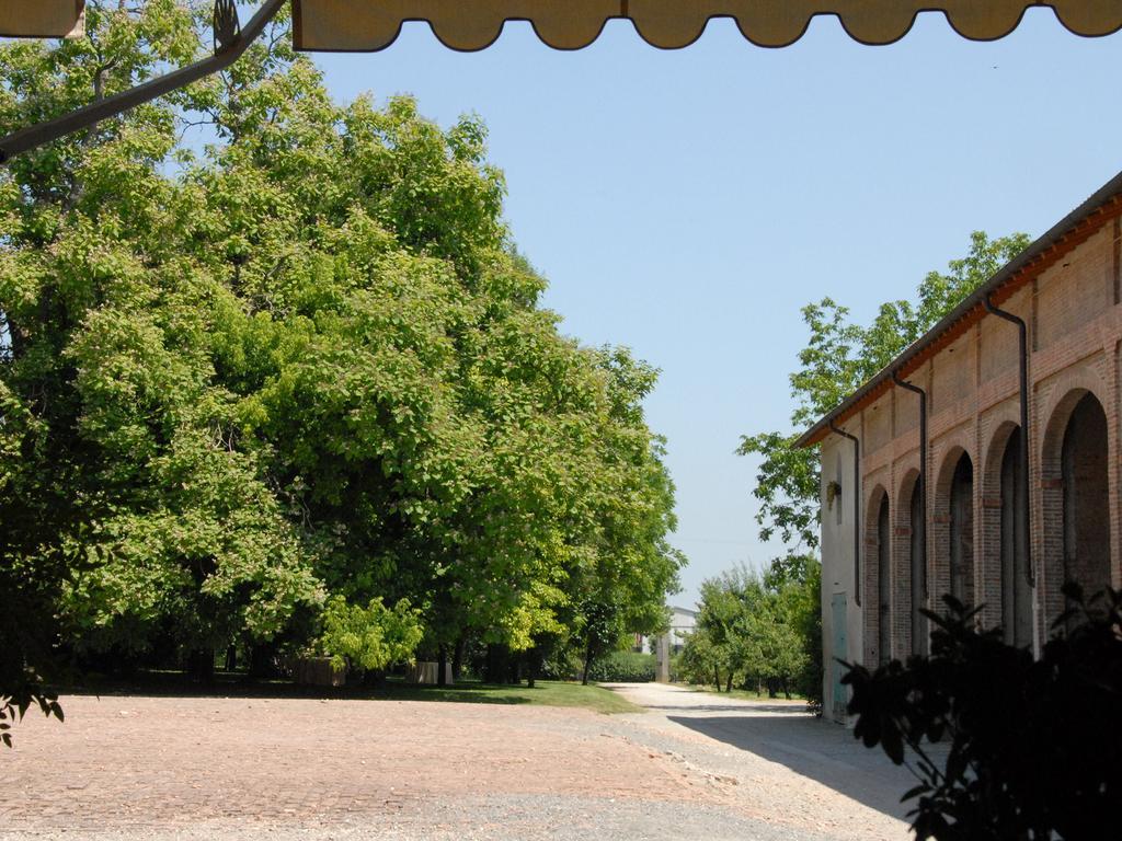 Antica Grancia Benedettina Villa Colorno Exterior photo