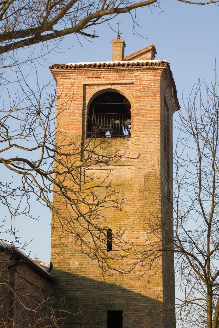 Antica Grancia Benedettina Villa Colorno Exterior photo
